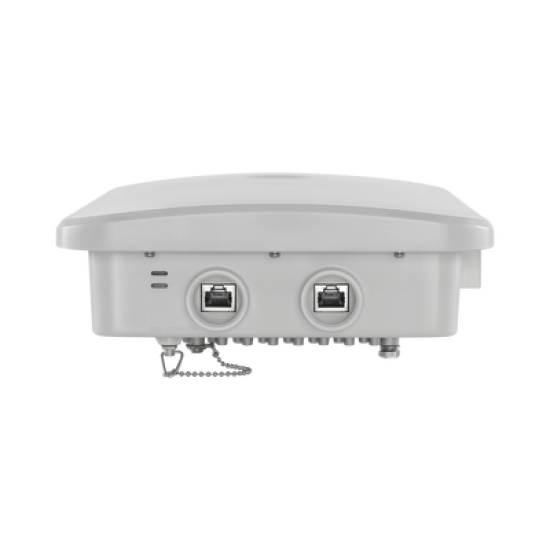 Access Point WiFi cnPilot e700 para alta densidad de usuarios, para exterior, IP-67 grado industrial, para temperaturas extremas, doble banda, antena Beamforming omnidireccional