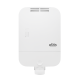 Switch PoE para exterior / No administrable / Con 4 puertos 10/100 Mbsp PoE af/at / 1 Puertos Uplink 10/100 MBPS /  Presupuesto 60 W / Ideal para Aplicaciones CCTV