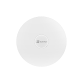 Hub Wi-Fi Para Sensores de Alarma / Soporta Hasta 32 Dispositivos / Configuración Mediante App EZVIZ / Protocolo Zigbee Para Vincular Accesorios / Alertas de Eventos Al  Instante 