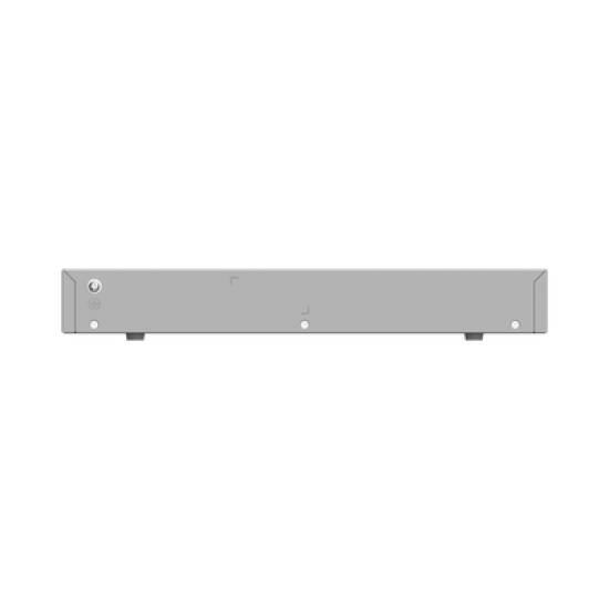 e-Lighten ONU / Switch PoE+ Hibrido, Capa 2 con un Puerto PON 1G y 16 Puertos Ethernet PoE+ 1G hasta 240 Watts y 100 Clientes