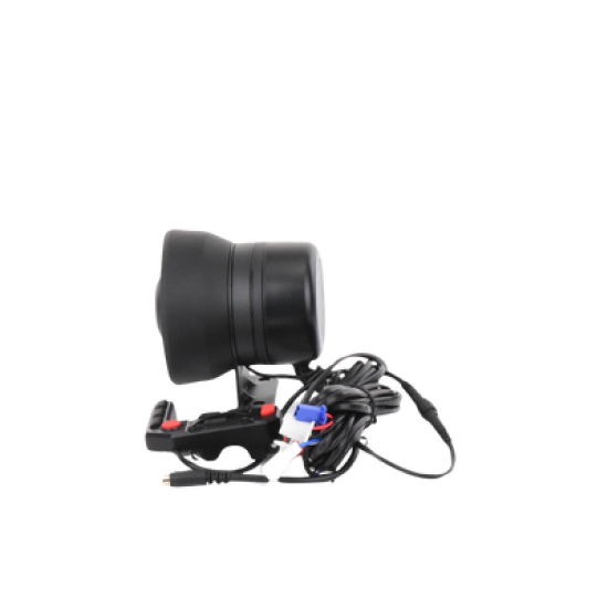 Sirena/Bocina Compacta Para Motocicleta de 50 Watts, Incluye Controlador