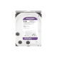 Disco Duro PURPLE de 6TB / 3 AÑOS DE GARANTÍA / Para Videovigilancia