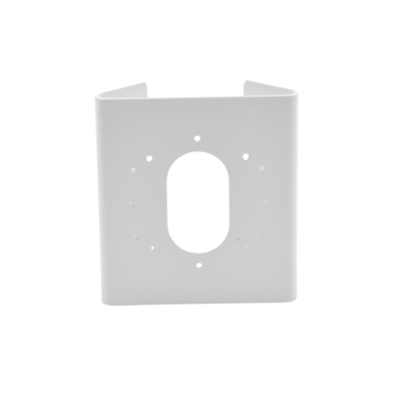 Montaje de Poste para Cámaras DS-2CD26 / DS-2CD3656G2T-IZS(C) / Acero Inoxidable 