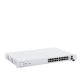 Switch PoE UniFi capa 2 Administrable de 26 puertos Gigabit (24 eth PoE y 2 SFP) 802.3 af/at / Pasivo 24V, 500 Watts, throughput de 38.69 Mpps