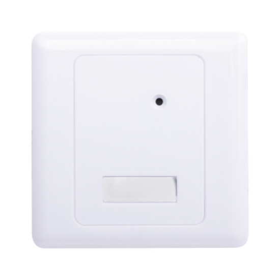 Micrófono omnidireccional, con optimización acústica , alta fidelidad, para interior, recepción de 50 - 150 m cuadrados