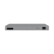UniFi Switch Pro Max 24 POE, 24 puertos (8 puertos POE++ 2.5 GbE y 16 puertos GbE POE+), 2 puertos SFP+ 10G, 400W, pantalla táctil