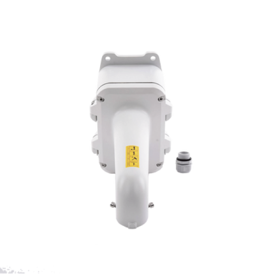 Montaje de Pared para Exterior con Caja de Conexión / Compatible con Domos PTZ HIKVISION y epcom