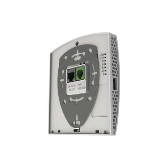 (wsAP ac lite) Punto de Acceso WiFi para Pared, Doble banda simultánea en 2.4 y 5 GHz b/g/n/ac