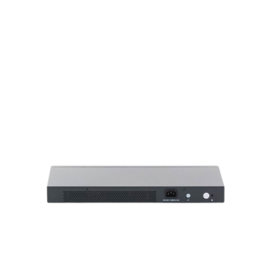 Switch Fibra Óptica L2+ Omada / 8 Puertos SFP+ 10G /  2 Puertos Consola (RJ45 y micro-USB) / Administración Centralizada Omada o Stand-Alone / Multicast IGMP / Calidad de Servicio / Montaje en Rack / Silencioso (sin ventiladores)