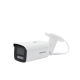 [Dual Light + ColorVu] Bala IP 4 Megapixel / Lente 4 mm / 60 mts IR + 60 mts Luz Blanca / Exterior IP67 /   WDR 130 dB / Videoanaliticos (Filtro de Falsas Alarmas) / Captura Facial / ACUSEARCH