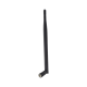 Antena WiFi de Repuesto para NVR`s / 5 dBi de Ganancia / Frecuencia 2.4 GHz