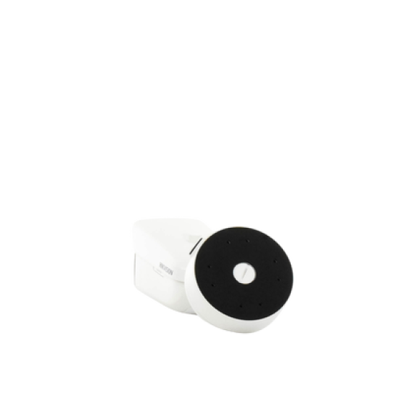 [TandemVu] Bala IP Dual 4 Megapixel (2 Lentes) / Lente Fijo (4 mm / ColorVu) y Lente Mot. (5 a 20 mm / DarkFighter X) / Luz Dual (IR y Luz Blanca) / IP67 / IK10 / Reconocimiento Facial / ACUSENSE / WDR 140 dB / DeepinView / Búsqueda por Atributos