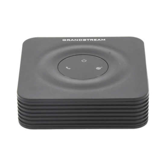 Adaptador para teléfono analógico (ATA) de 1 puerto FXS, diseñado para conectar sus dispositivos analógicos a una red VoIP