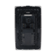Contacto Sencillo de 15 A/ 127 V CA y 2 Conectores USB de 5 V CD 2A / Color Blanco.