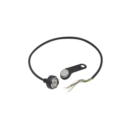 Kit de Lector y llave I-Button / identificacion de conductores / condicion de encendido de motor / compatible con modelo TRACE5, TRACE5PLUS, HCV5 y PRO5LITE