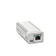 Mini Convertidor de medios de cobre a fibra MultiModo de escritorio 1000TX a 1000SX conector ST