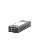 Inyector Super Hi-PoE / 56 Vcc / 60 Watts / Para Domos HIKVISION PTZ / IP (-AE / DE) / Soporta 802.3 af / at / Para Aplicaciones de CCTV