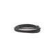 Cable USB-C a USB-C | 2 Metros | Transferencia de datos de 480 Mbps | Carga Rápida de hasta 60W | QC 4.0/3.0/2.0 | PD3.0 | FPC | AFC | Protección Integrada | Caja de Aluminio | Nylon Trenzado | Color Negro.