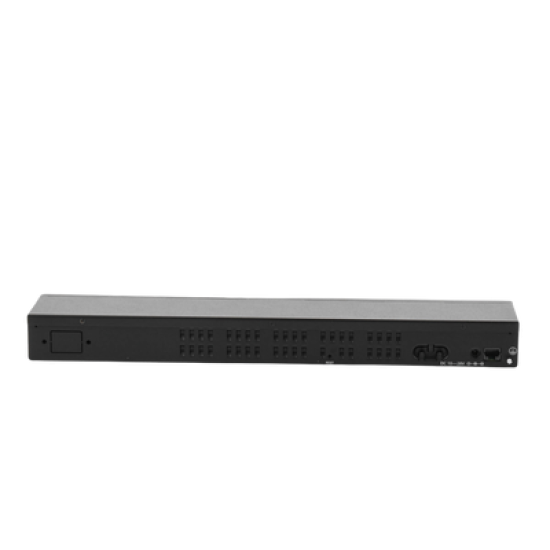 RouterBoard, CPU 2 Núcleos, 10 Puertos Gigabit Ethernet, 1 Puerto SFP, 1 GB Memoria, Licencia Nivel 5, Montaje Rack