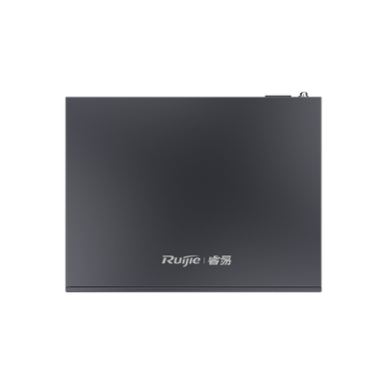 Switch L2 Administrable PoE con 16 Puertos Gigabit PoE 802.3 AF/AT + 2 SFP para fibra 1Gb, Gestión Gratuita Desde la Nube, 240 Watts