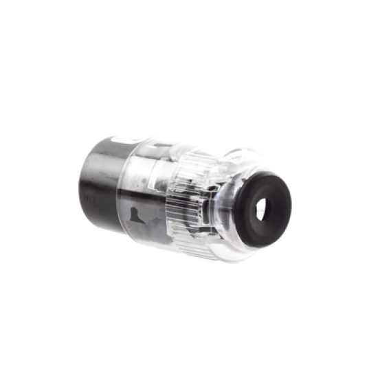 Conector Iluminado 20 A 125 V CA 2 Polos 3 Hilos (Nema 5-20R).