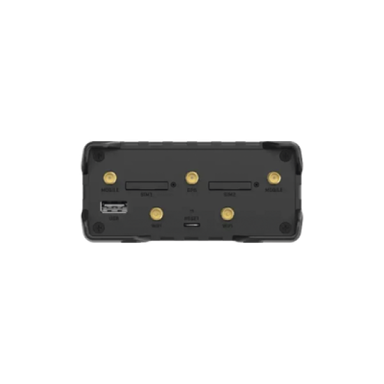 Router LTE Profesional, 4 Puertos Ethernet, RS232, RS485, WiFi 802.11b/g/n, Interface Amigable, Bandas B1, B2, B3, B4, B5, B7, B8, B28