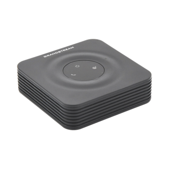 Adaptador para teléfono analógico (ATA) de 1 puerto FXS, diseñado para conectar sus dispositivos analógicos a una red VoIP