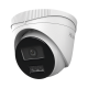HiLook Series / Turret IP  de 4 Megapixel  / Lente 2.8 mm / 30 mts IR / Micrófono Integrado / Exterior IP67 / PoE / dWDR / H.265+ / ONVIF