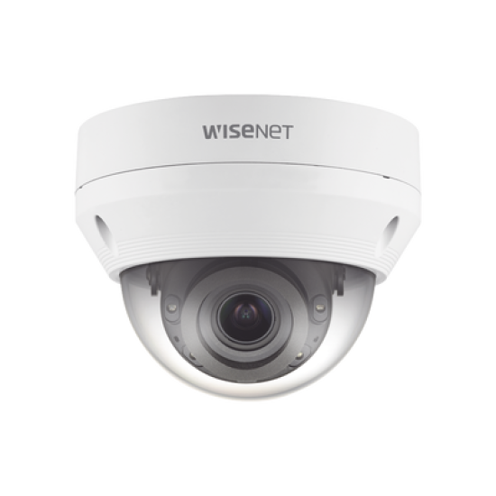 Cámara IP Tipo Domo Antivandálico 2 Megapíxel / Lente Motorizado 3.2-10mm / IR 30M / WDR 120db / Exterior IP66 / H.265 & WiseStream