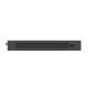 Router Balanceador con Función SD-WAN, PoE+ hasta 110w, 10 puertos gigabit (8 puertos PoE), soporta 4x WAN configurables, hasta 200 clientes con desempeño de 1,000 Mbps