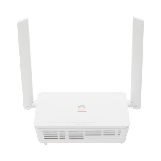ONT GPON OptiXstar WiFi6 con 4 puertos GE, conector SC/APC, hasta 2402 Mbps