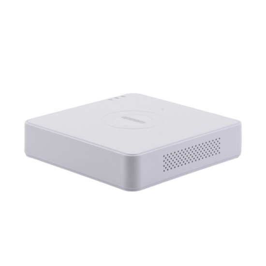 DVR 16 Canales TurboHD + 2 Canales IP / 2 Megapixel (1080p) Lite / Acusense Lite (Evita Falsas Alarmas) / Audio por Coaxitron / 1 Bahía de Disco Duro / H.265+ / Salida de Video Full HD