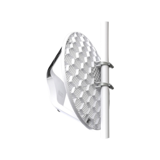 (LHG 2) Cliente en 2.4 GHz (2412 - 2485 MHz), Antena Integrada 18 dBi, Hasta 316 mW de Potencia (LHG 2) Cliente en 2.4 GHz (2412 - 2485 MHz), Antena Integrada 18 dBi, Hasta 316 mW de Potencia