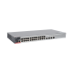 Switch PoE+ Empresarial 370 Watts, Administrable L2+, 24 Puertos Gigabit y 4 Puertos Uplink SFP 2.5G