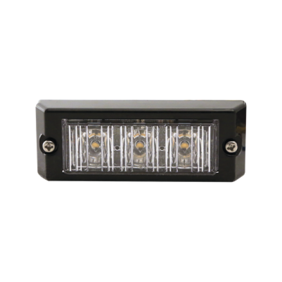 Luz Auxiliar Serie X3703, 3 LEDS, color Claro