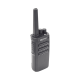 Radio Portátil VHF, 5W de Potencia, Scrambler de Voz, Alta Cobertura, 136-174 MHz, 16 canales preconfigurados