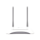 Router Inalámbrico para WISP con Configuración de fábrica personalizable, 2.4 GHz, 300 Mbps, 4 Puertos LAN 10/100 Mbps, 1 Puerto WAN 10/100 Mbps, control de ancho de banda