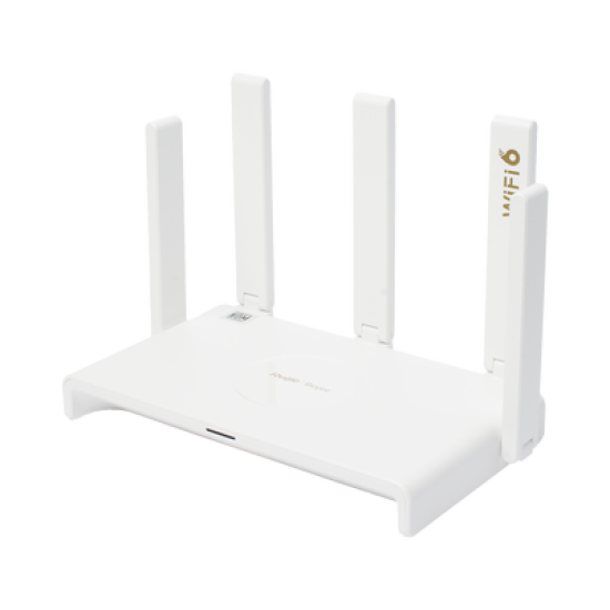 Home Router inalámbrico MESH , Diseñado para GAMING con doble puerto WAN Gigabit para Sumar Ancho de banda, 4 puertos LAN Gigabit., WI-FI 6 2x2 doble Banda