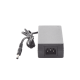 Adaptador de voltaje de 48 Vcc @ 3 A; 144 W