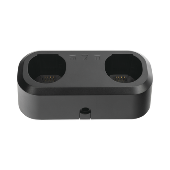 Cargador de Batería de Litio / Compatible con Cámaras Portátiles Térmicas / DS-2TP21B-6AVF/W