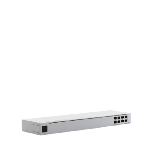 UniFi Switch Aggregation, administrable capa 2, 8 puertos SFP+ de 10G