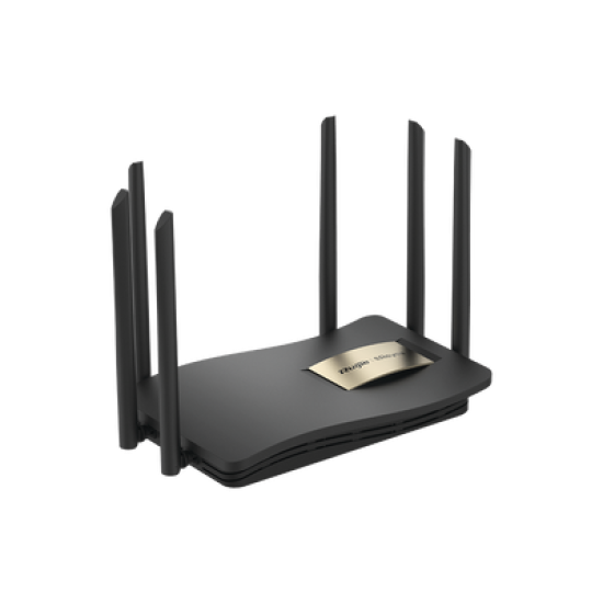 Home Router inalámbrico MESH WI-FI 5 2x2 doble banda 1 puerto WAN Gigabit y 3 puertos LAN Gigabit, hasta 1,267 Mbps.
