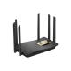 Home Router inalámbrico MESH WI-FI 5 2x2 doble banda 1 puerto WAN Gigabit y 3 puertos LAN Gigabit, hasta 1,267 Mbps.