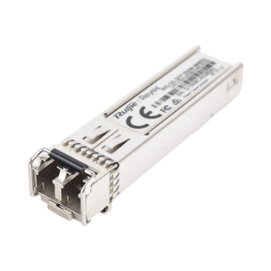 Transceptor Industrial LC Multimodo SFP 1G, hasta 550 Metros, Longitud de Onda 850 nm, soporta Temperaturas de -40° a 85° C