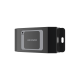 Módulo esclavo para instalaciones SEGURAS en Controles de Acceso Hikvision / Compatible con Biometricos Faciales Min Moe / Conexión RS-485  /  Soporta botón de salida y chapa.