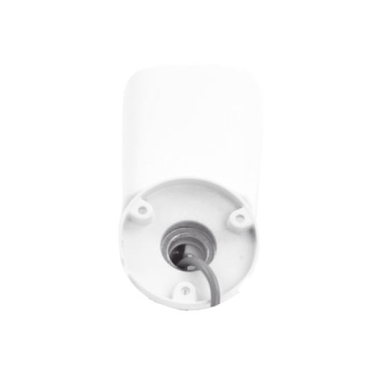 [ColorVu] Bala TURBOHD 2 Megapixel (1080p) / Imagen a Color 24/7 / Lente 3.6 mm / METAL / Luz Blanca 40 mts / Exterior IP67 / TVI-AHD-CVI-CVBS / dWDR