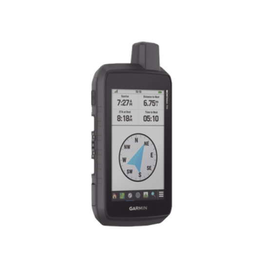 Navegador GPS portátil Montana® 700, con pantalla táctil de 5