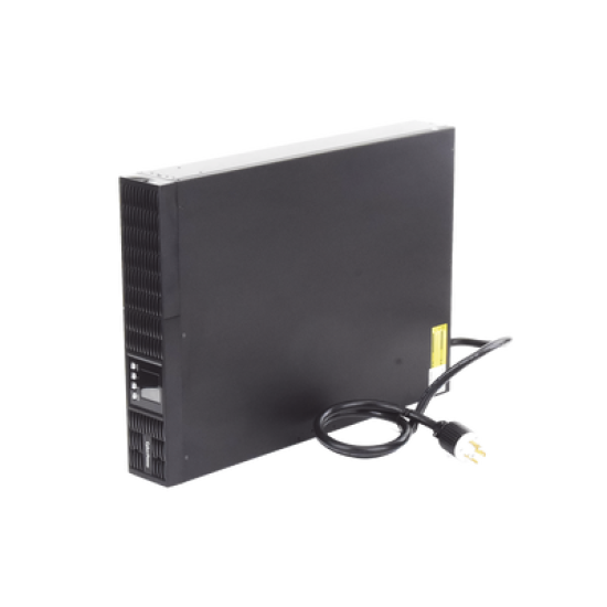 UPS Smart App Online S de 3000 VA/2700 W, Online Doble Conversión, Entrada 120 Vca NEMA L5-30P, Onda Senoidal Pura, Rack o Torre de 2 UR, Con 6 Tomas NEMA 5-20R