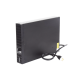UPS Smart App Online S de 3000 VA/2700 W, Online Doble Conversión, Entrada 120 Vca NEMA L5-30P, Onda Senoidal Pura, Rack o Torre de 2 UR, Con 6 Tomas NEMA 5-20R