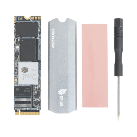 Unidad de Estado Sólido (SSD) 1024 GB / PERFORMANCE EXTREMO / Hasta 3500 MB/s / M.2 NVMe / Para Gaming y PC Trabajo Pesado